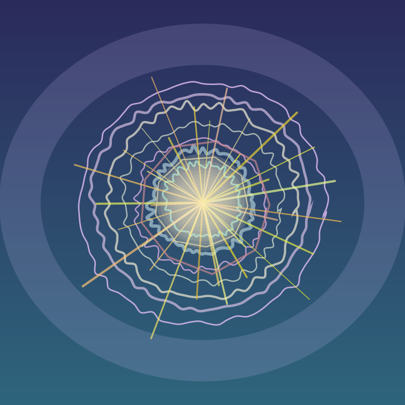 Simple Geometry - Frame 17